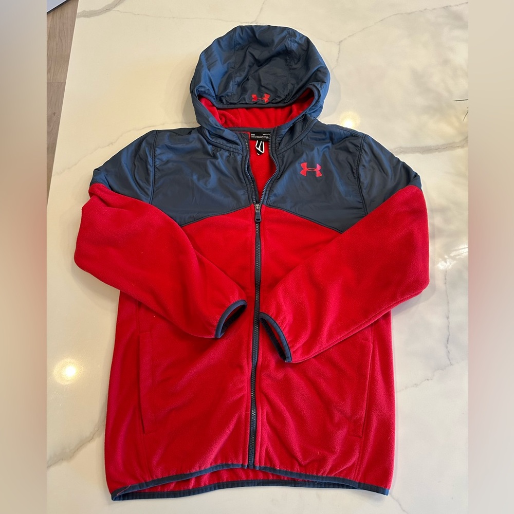 Youth Under Armour Swacket Jacket